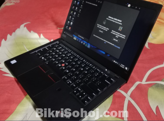 Lenovo ThinkPad T490